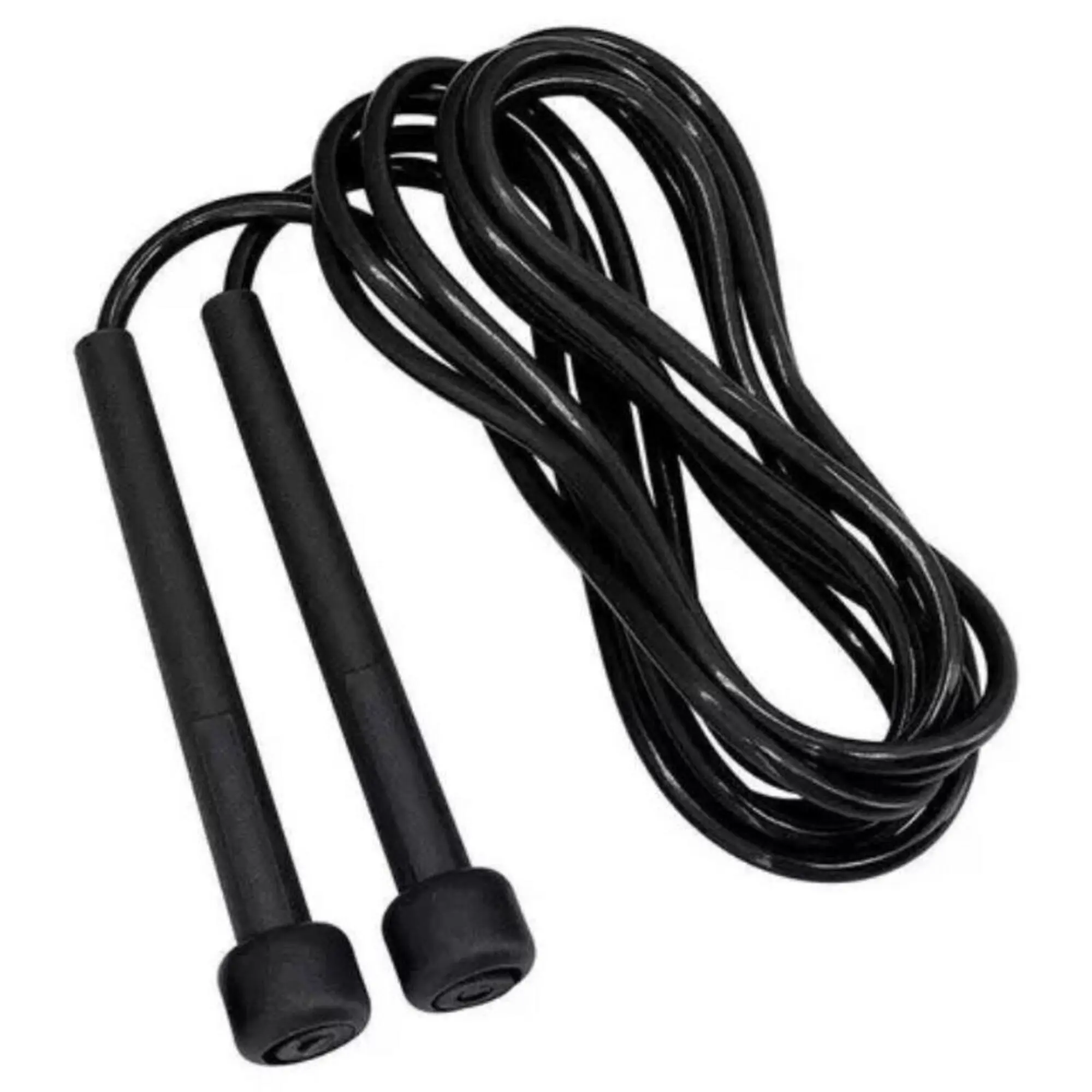 BEST SELLER!! Skipping Olahraga / Lompat Tali / Jump Rope PVC karet alat outdoor
