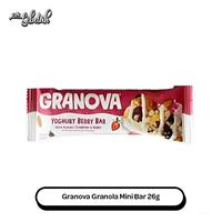 Gambar Granova Granola Mini Bar 26gr - Healthy Snack, Snack Sehat Anak, Granola Bar, Cemilan dari Rak Sebelah Kota Administrasi Jakarta Pusat 1 Tokopedia