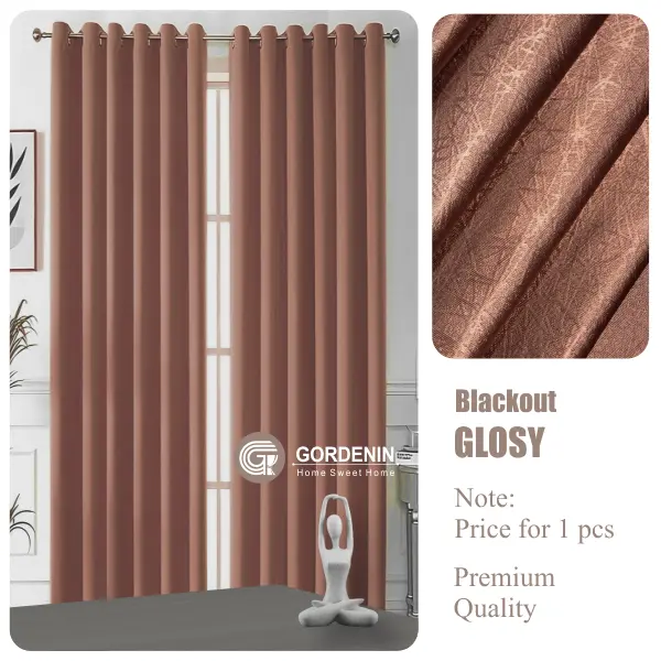 PREMIUM-Cokelat Glos