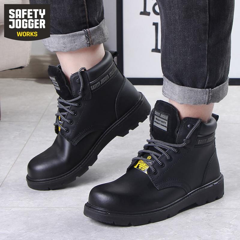 Product Introduction of GIÀY BẢO HỘ LAO ĐỘNG JOGGER X1100N S3 SRC Nam Shoes 3