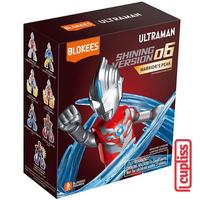 Gambar BLOKEES Mini Figures Ultraman 73206 Warrior's Peak 06 Shining Version Minifigure - Random dari Cupliss Kota Tangerang Selatan 1 Tokopedia