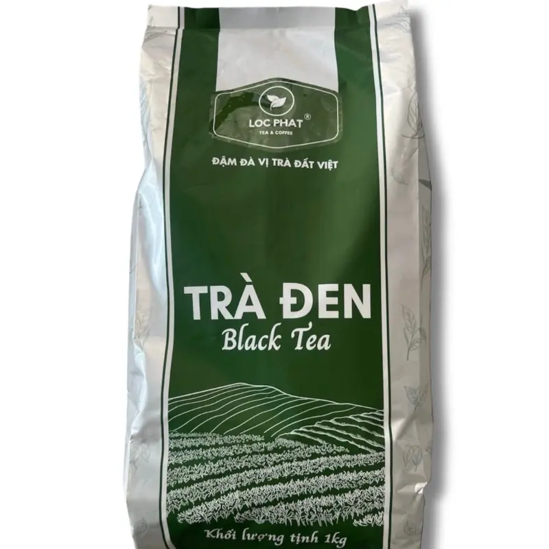Trà túi gói 1kg, trà olong, trà lài, hồng trà... nhiều thương hiệu 3