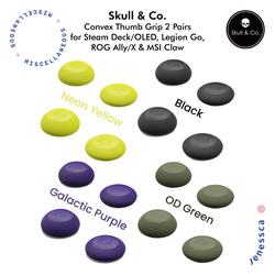 8 Pcs Thumb Grip Covers, Thumb Stick Caps for PS5, PS2, PS3, PS4 Xbox 360, Wii U
