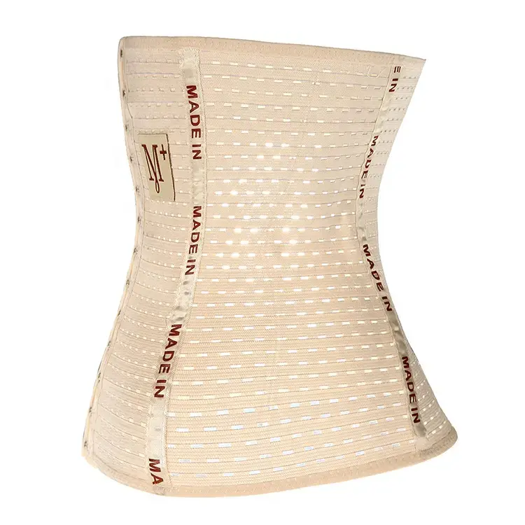 HOT SHAPERS M+ Body Corset Korset Stagen Ibu M Pelahirkan Wanita korset pelangsing korset  Perut wanita Waist 2