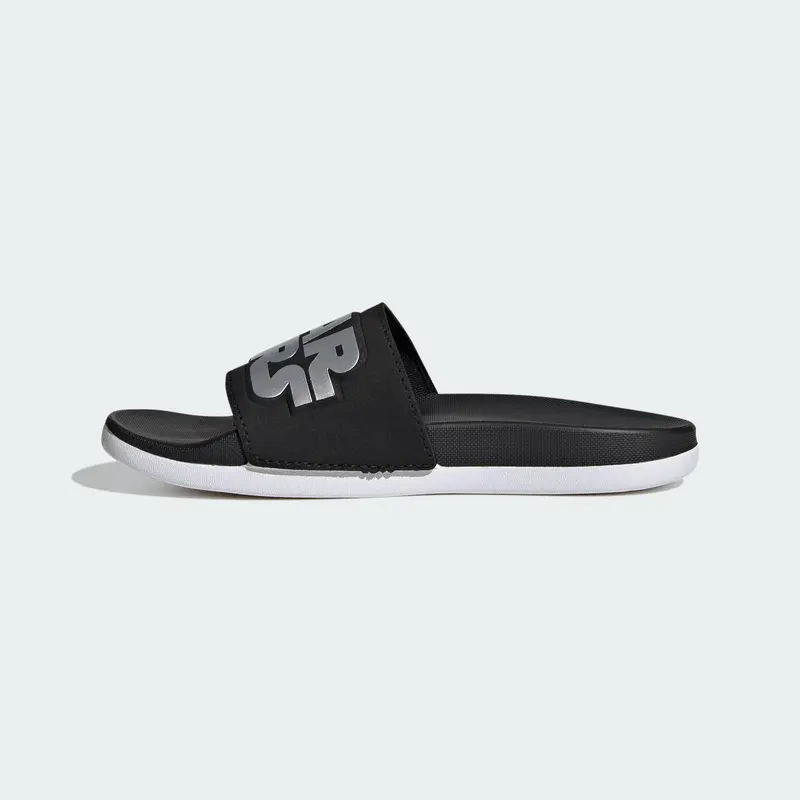 adidas Swimming & Lifestyle ADIDAS STAR WARS ADILETTE COMFORT SLIDES KIDS Unisex Black ID5237 6