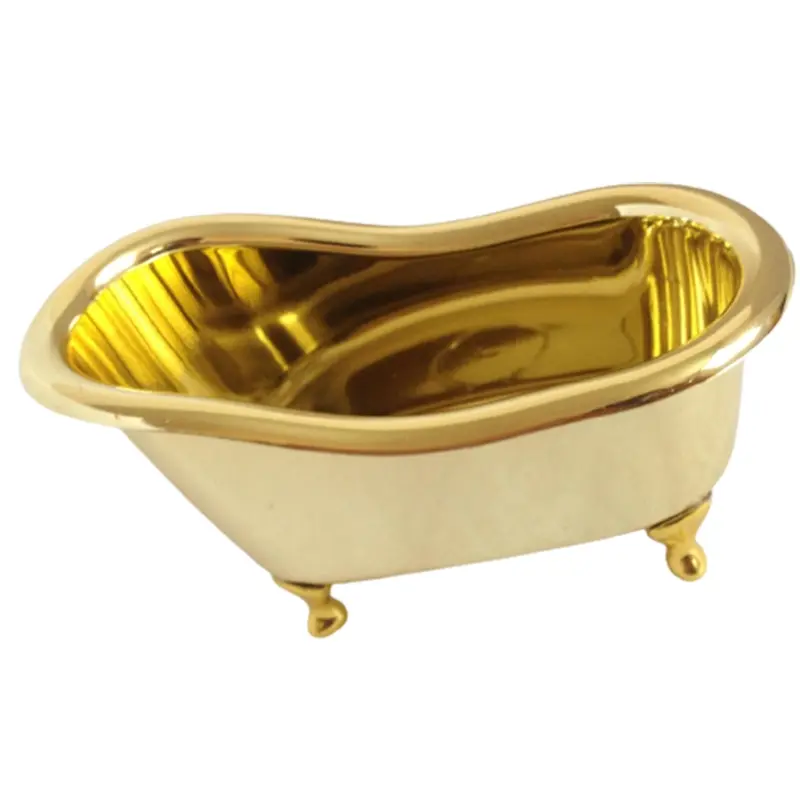 HEHUS Colors Bath Tub Storage Bin 12x7x6cm Jewelry Storage Small Size Large Capacity