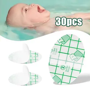 【New Arrivals】30pcs Sticker Penutup Telinga  Penutup Telinga Bayi Anti Air Earplug Bayi Ear Plug Renang Untuk Baby Dewasa Shower