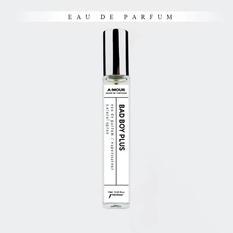 [Combo 3 Chai] Nước Hoa Nam Dạng Xịt 10ml Perfume Cosmetic Men 5