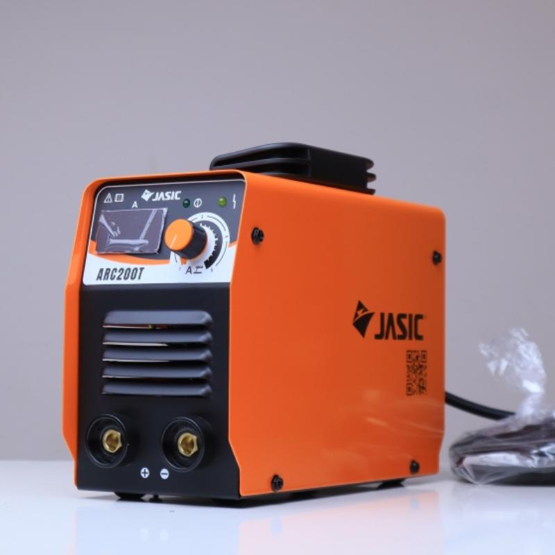  Máy Hàn Que Điện Tử Jasic ARC200T Chính hãng 