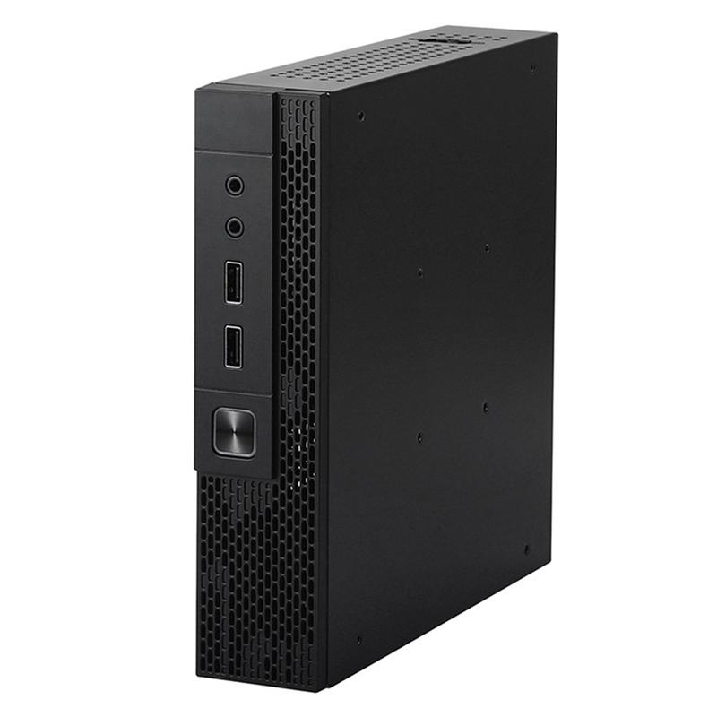 ITX Computer Case TX02 Mini Desktop Case Industrial Control HTPC Case 1