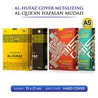 Gambar Al Quran Terjemah Tajwid Al Hufaz Metalizing Alquran Kecil Ukuran A5 Hafalan Mudah Quran HC Cordoba Original / TB MANFAAT - CDB - Metalizing A5 Hitam dari Pustaka Baru Press Kab. Bantul 1 Tokopedia