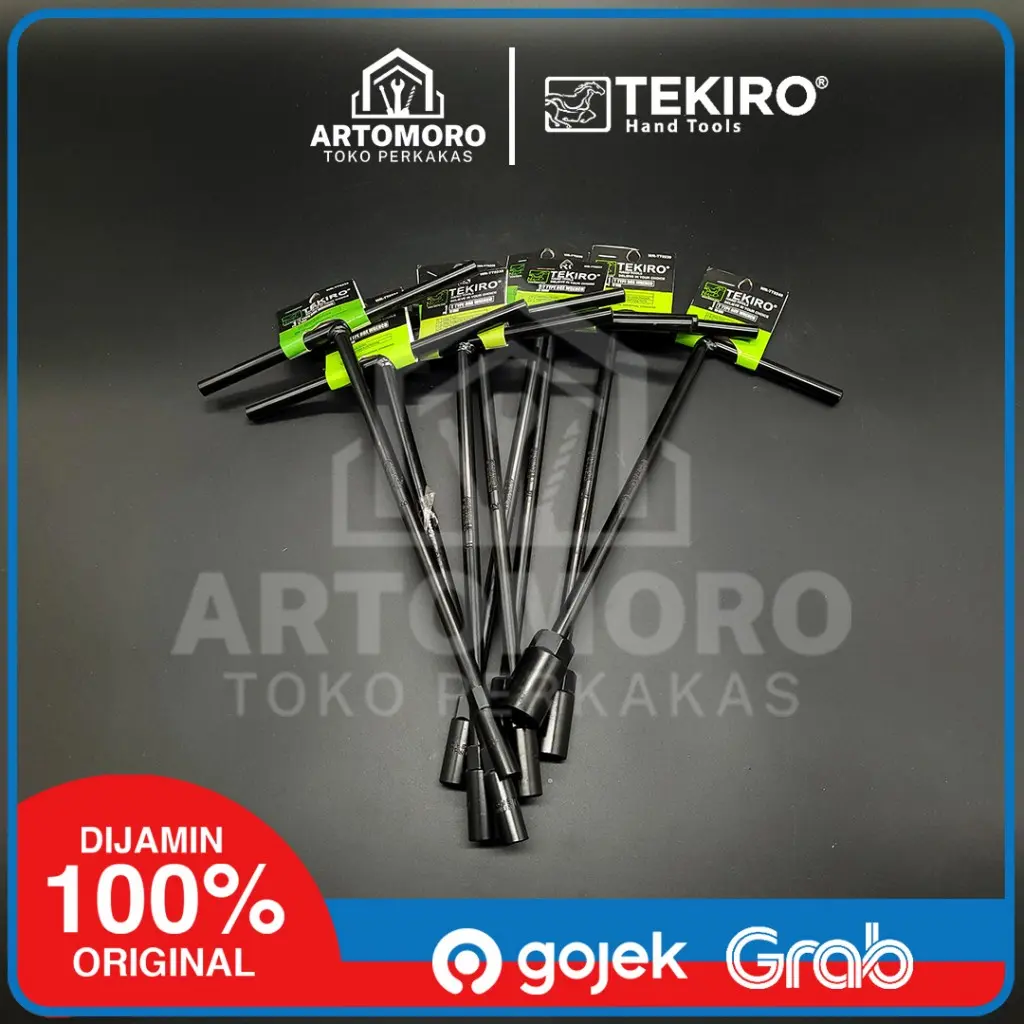 Kunci T 19 17 14 13 12 11 10 8 7  Tekiro