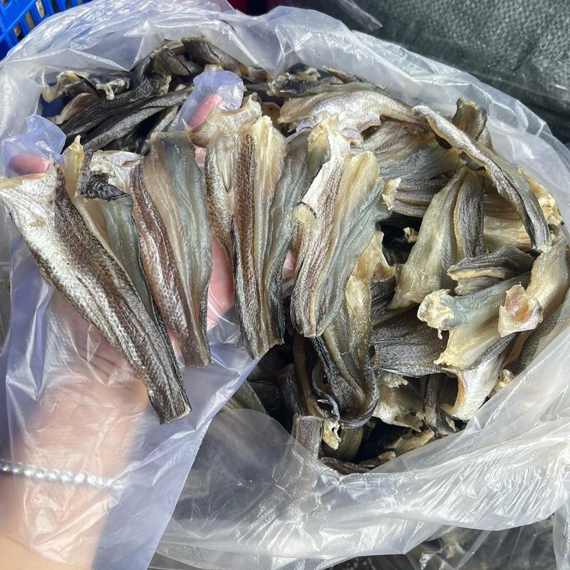 500g KHÔ CÁ LÓC NGUYÊN CON,túi 500g lóc cửng khô dẻo vị Lạt TẾT.Food