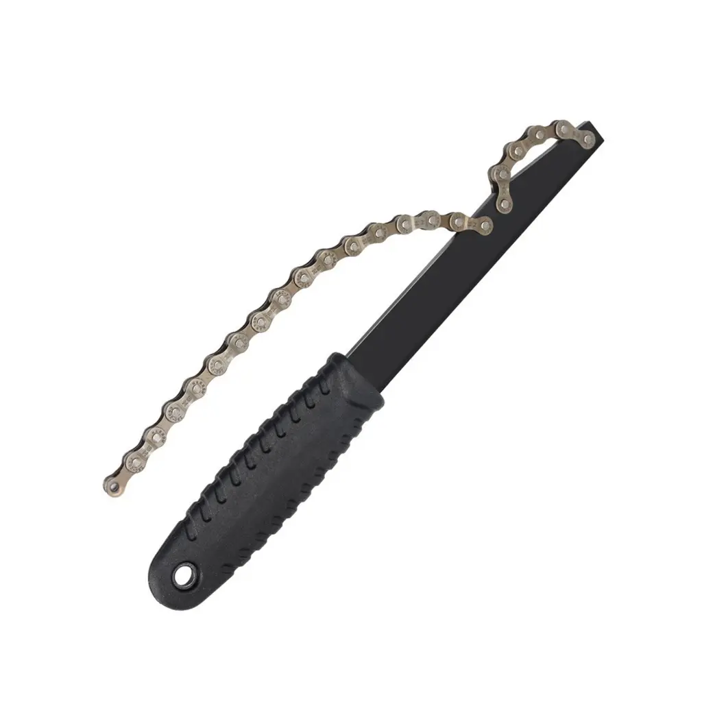Bicycles Chain Whip Tool Cassette Removal Tool for Freewheel Removal and Repair