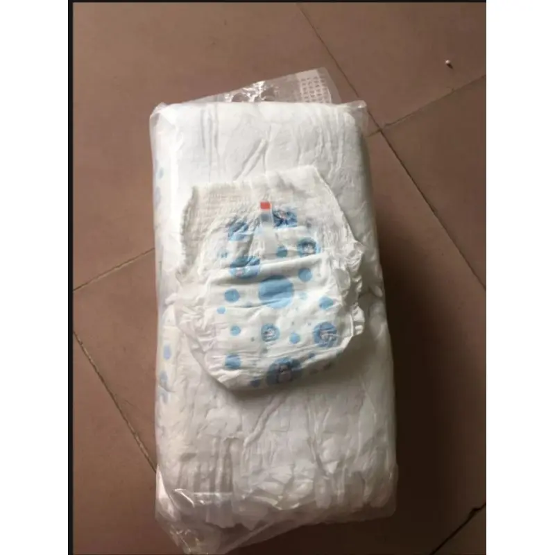 Bỉm quần Hipgig loại đẹp không lỗi full size M/L/XL/XXL/XXXL 1 bịch 50 miếng chống hăm mềm mại cho bé yêu 2