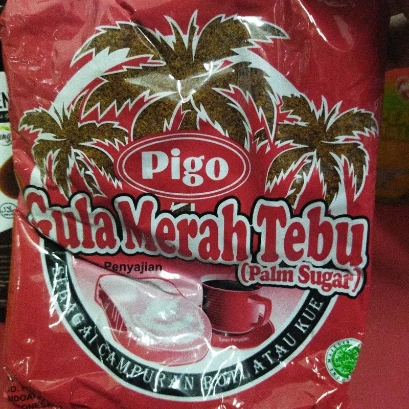 pigo palm sugar kemasan 250 g 0