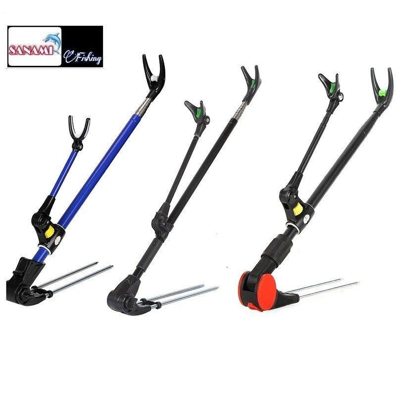 SALE KỊCH KIM Chống cần câu đài Ultra Light  chuyên câu đơn cao cấp SKK13