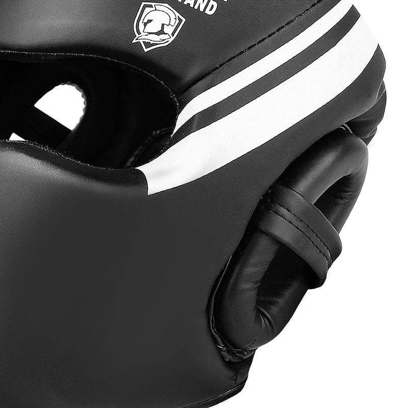 Boxing Headgear, Multifunctional Breathable Thickened Boxing Helmet for MMA, Kickboxing, Muay Thai, Boxing Gear 6