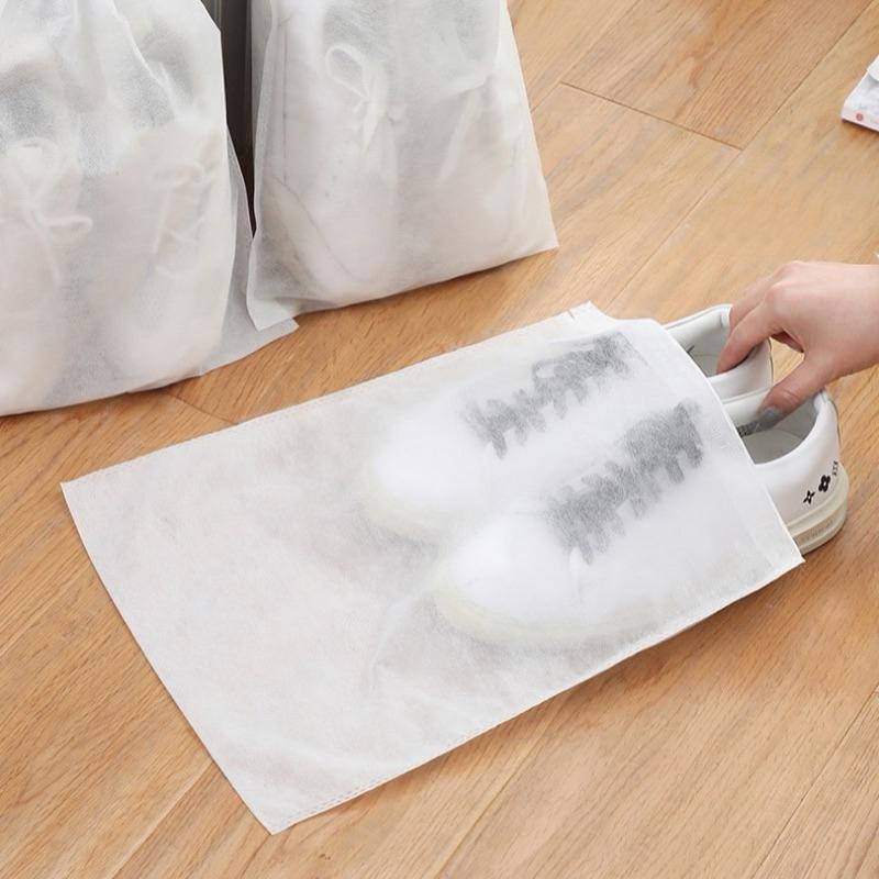 Túi Đựng Giày Cao Gót Dây Rút Chất Liệu Vải Không Dệt,  Đa Năng, Tiện Lợi Kyanshoes 4