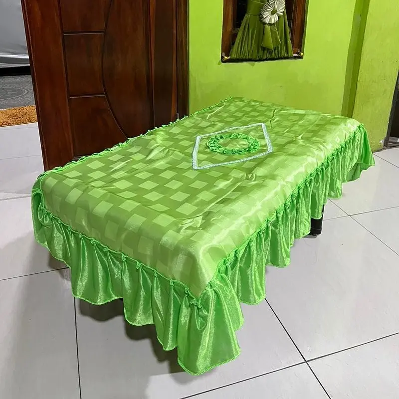 taplak meja tamu rumbay minimalis/perlengkapan rumah tangga/ruang tamu Taplak Meja Dekorasi Modern Modern Katun