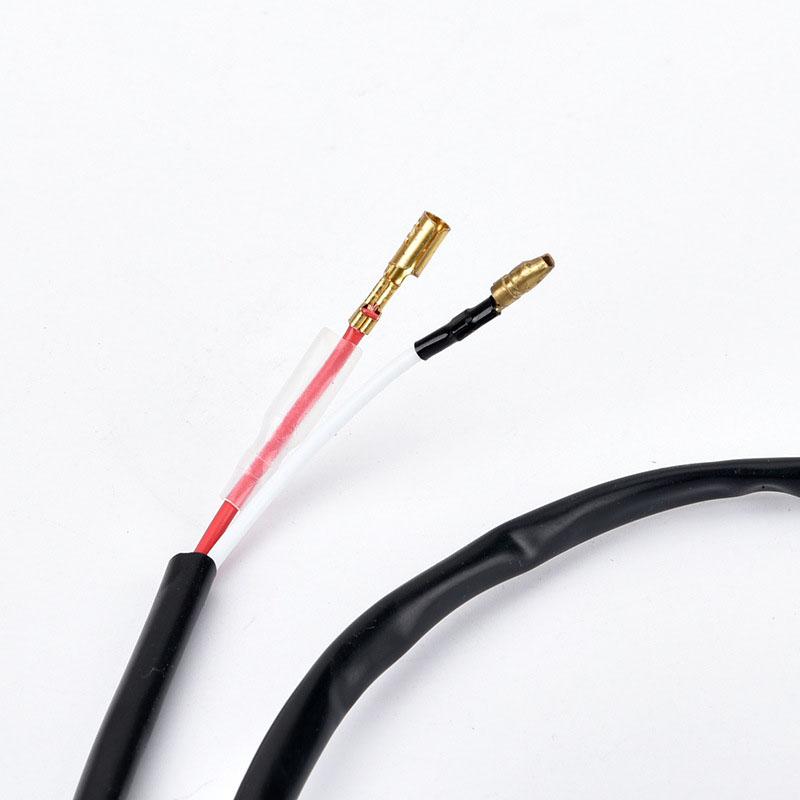Product Introduction of 22mm 5 Colors Universal Motorcycle on-Off Switch Handlebar Button Bullet Connector Motorcycle Moto Trail Headlight Light Switch 28