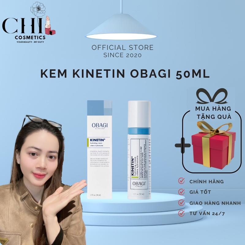 Obagi Kinetin Cream Kem dưỡng ẩm cho da 50ml - Skincare Làm Đẹp Da Nữ Dưỡng Ẩm Da