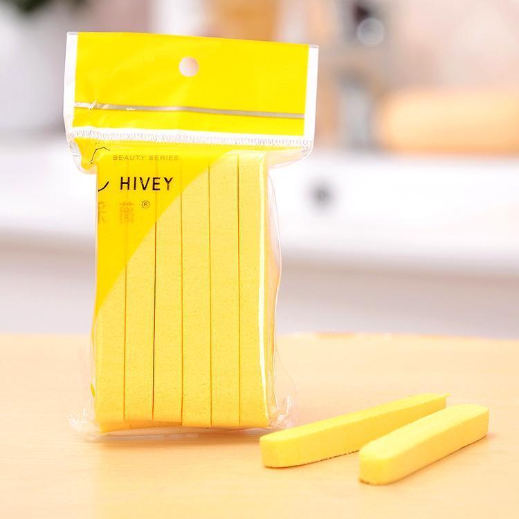 Combo 3 Gói 36 Miếng Mút Rửa Mặt Bọt Biển Dạng Nén Dls Miếng Bông Bọt Biển Dạng Nén Dùng Tẩy Trang Rửa Mặt Bỏ Túi Tiện Lợi Mini