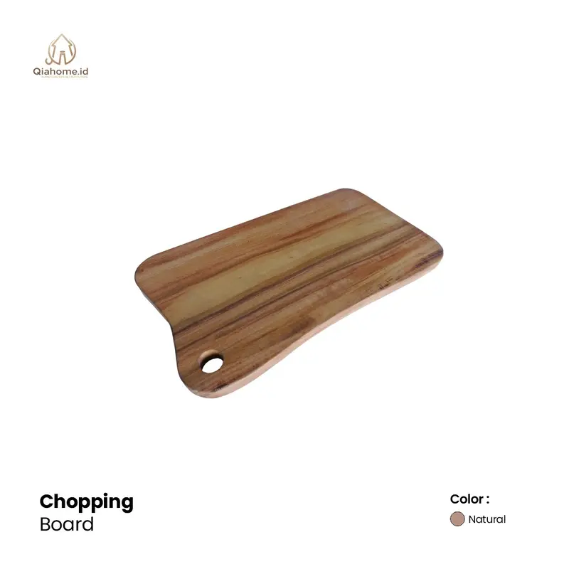 Chopping Board | Talenan Kayu 0