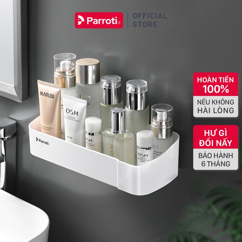 Giá Để Đồ Nhà Tắm Đa Năng Kệ Để Đồ Nhà Bếp,Kitchen Cao Cấp Parroti Trophy TP-T01 Kitchen