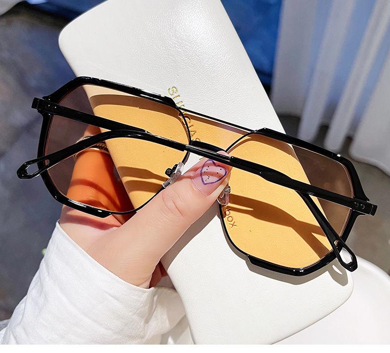 Product Introduction of New style brown sunglasses 9