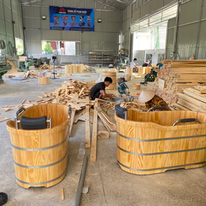 Thùng Gỗ Phạm Quân88