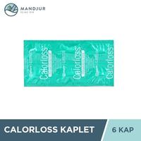 Gambar Calorloss 1000 mg 6 Tablet - Suplemen Makanan dari Apotekmandjurofficial Kota Administrasi Jakarta Pusat 2 Tokopedia