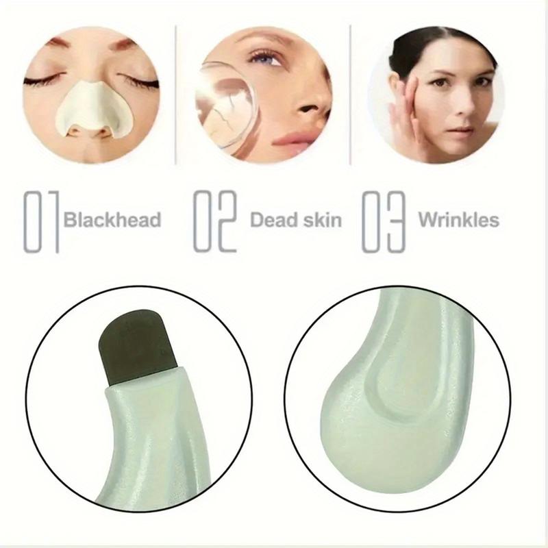 Product Introduction of Máy Hút Bụi Trị Mụn Đầu Đen, Dụng Cụ Làm Sạch Sâu, Có Thể Dùng Với Kem Bùn Và Dầu Làm Sạch 5