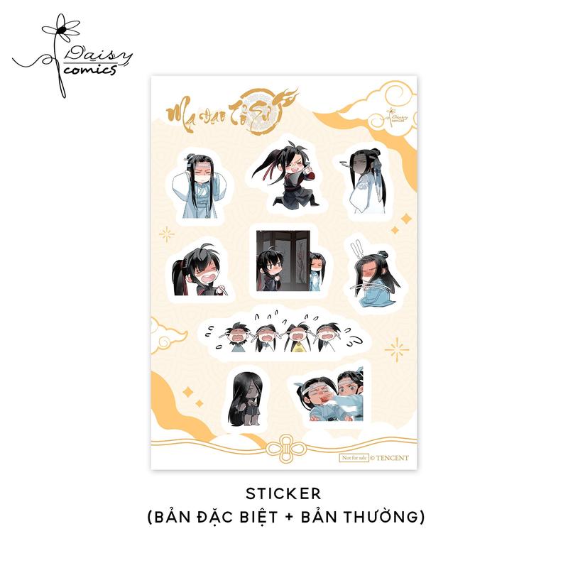 Product Introduction of Sách - Ma Đạo Tổ Sư - Bản Truyện Tranh - Tập 1 2 3 4 5 6 7 8 9 10 lẻ chọn tập 29