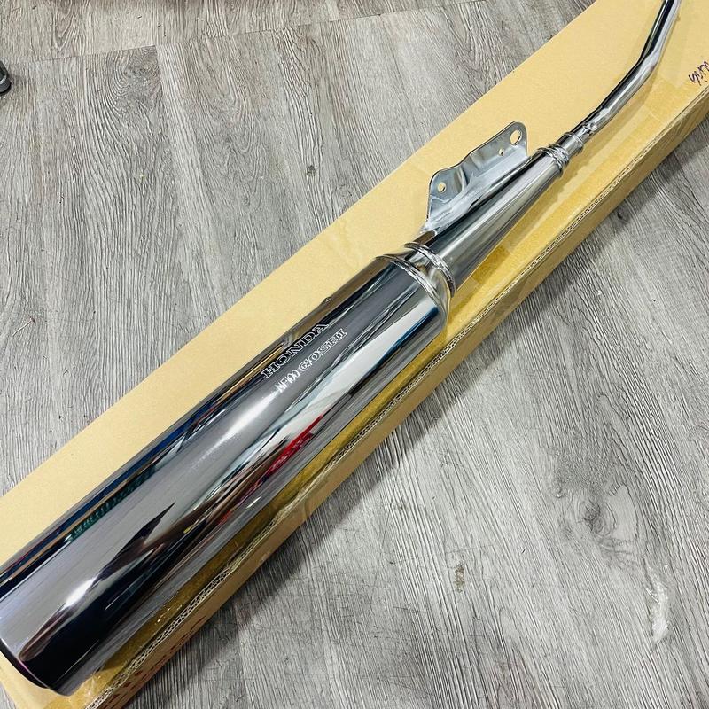 Pô Wave Zx 100 chính hãng Mới