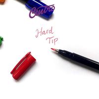 Gambar Tombow Fudenosuke Hard Tip Brush Pen Colors Coloring Calligraphy warna - KUNING dari CENTRO TRADING Kota Bandung 2 Tokopedia