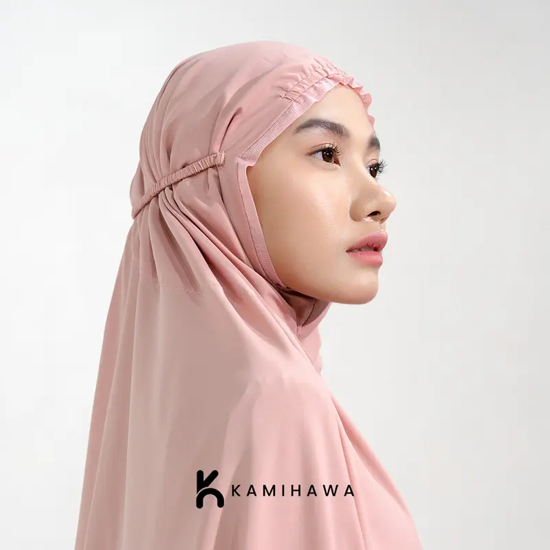 KAMIHAWA - ŚAFAR Mukenah Traveling 0