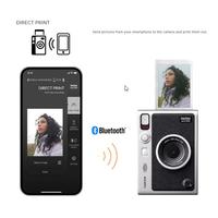 Gambar Fujifilm Instax Mini EVO Hybrid Instant Camera Kamera Instant - Resmi - Black dari Urban Gadget Official Kota Administrasi Jakarta Selatan 3 Tokopedia