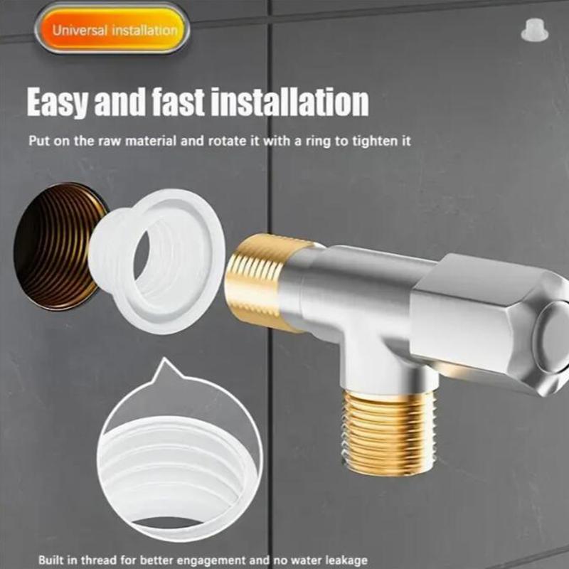 Product Introduction of Universal Raw Material With Substitute, 4-point Silicone Gasket Faucet Accessories Leak Proof Sealing Ring Rubber Pad 16