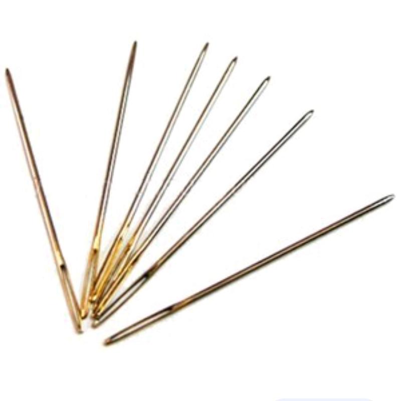 combo 10 Kim thêu tranh thêu chữ thập