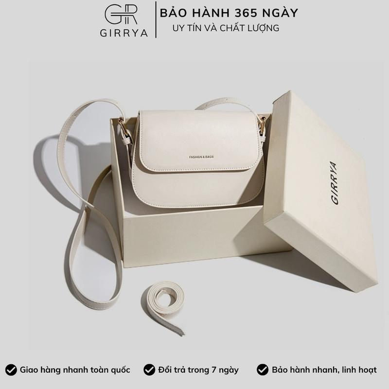   Full Box  Túi xách nữ,túi xách sát nách GIRRYA M14 độc đáo cao cấp túi nhỏ tinh tế sang trọng 