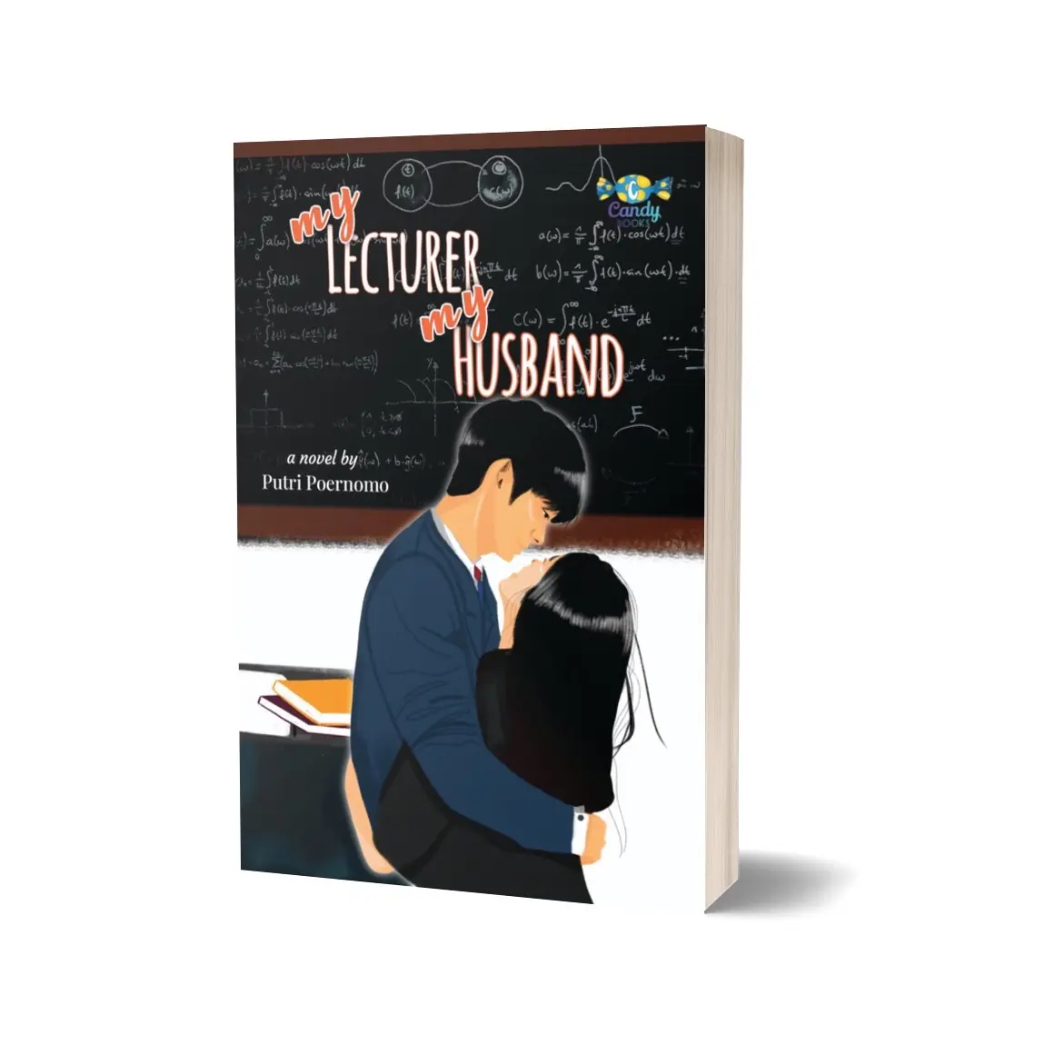 Novel My Lecturer My Husband karya Putri Poernomo