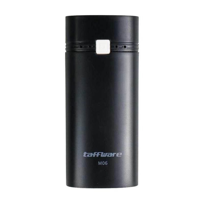 Product Introduction of COD Case Powerbank Mini Rakitan DIY Daya Baterai 18650 Isi Ulang Fast Charging Taffware 38