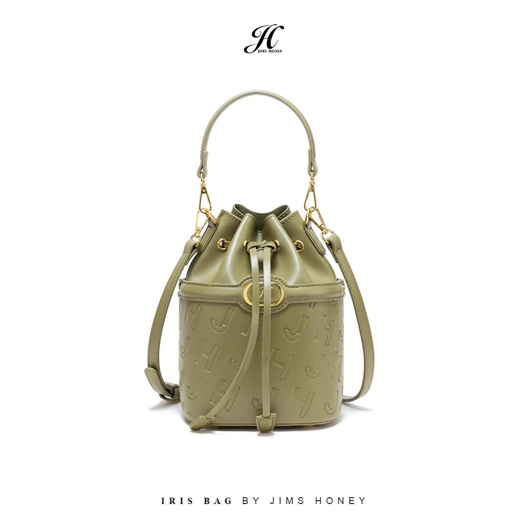 IRIS BAG JIMS HONEY