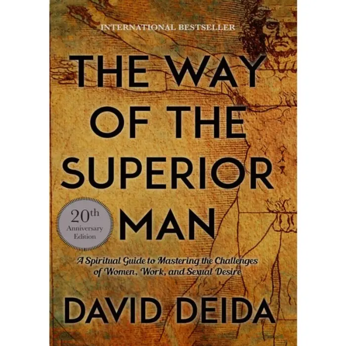 The Way of the Superior Man by David Deida (INDONESIA)