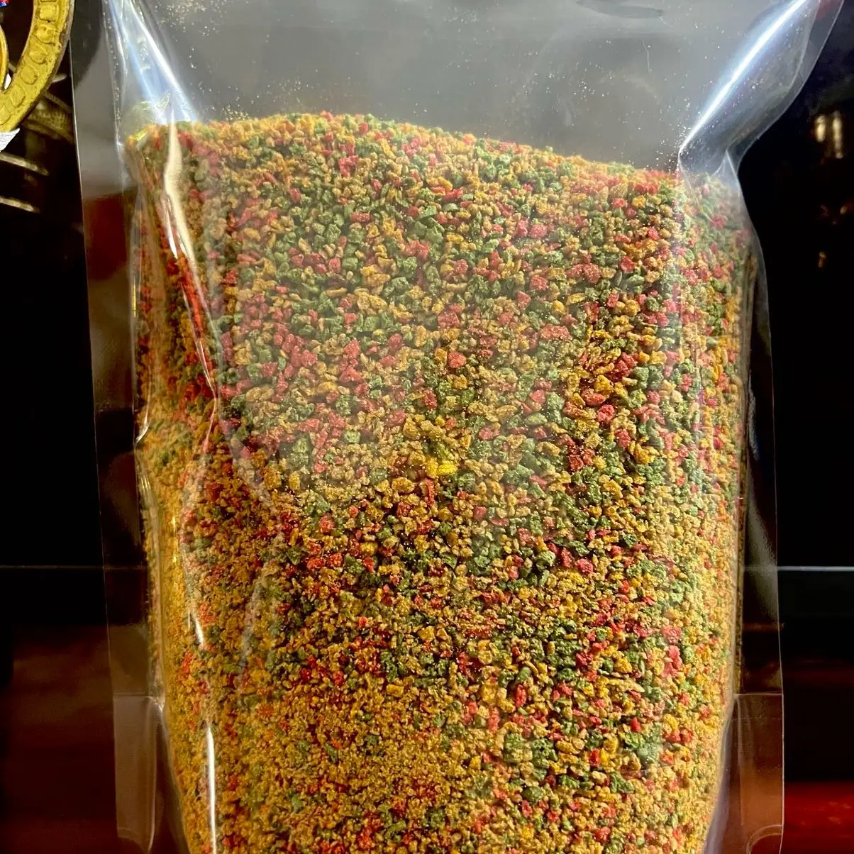 Hạt Protein loại 1 ( Trọng lượng 1kg ) - Nhập Khẩu trực tiếp từ Đài Loan . Thành phần không thể thiếu cho những bài mồi câu dịch vụ và tự nhiên .Dạng hạt giúp lưu đáy và cực bền ổ Câu Cá Fishing Đi Câu