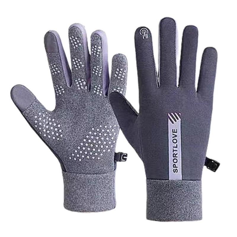 Product Introduction of Warm Gloves For Men Women Warm Tactical Gloves Touchscreen Waterproof Hiking Skiing Fishing Cycling Snowboard Non-slip Gloves 34