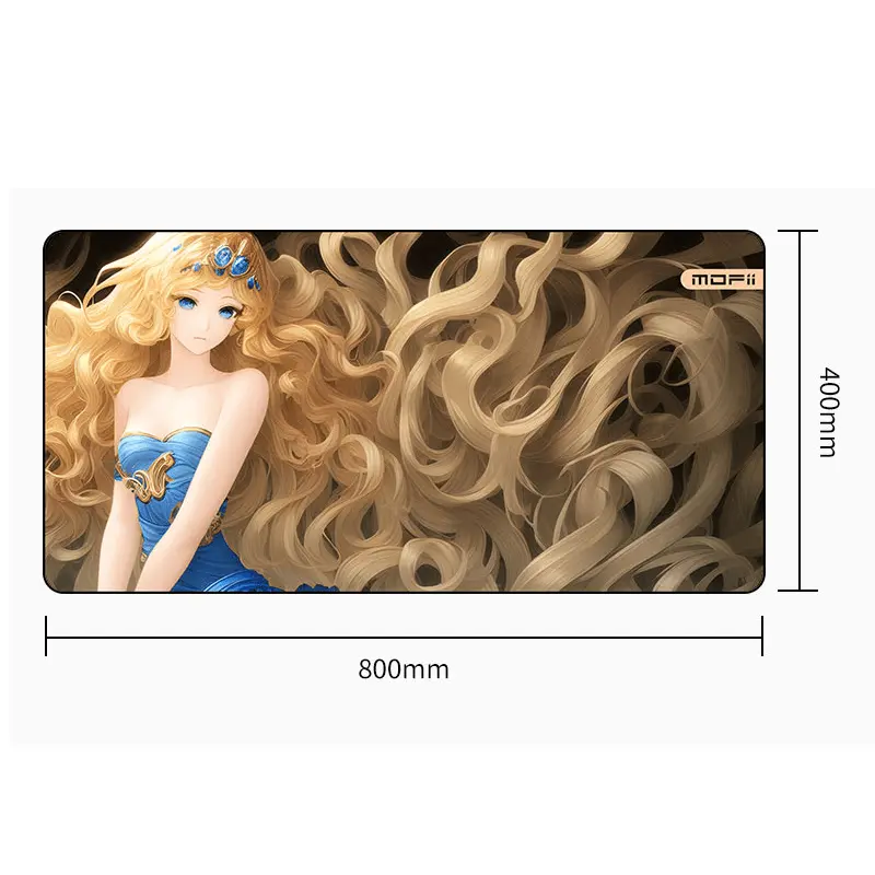 MOFii Gaming Mouse Pad Big 800*400MM MP085 6