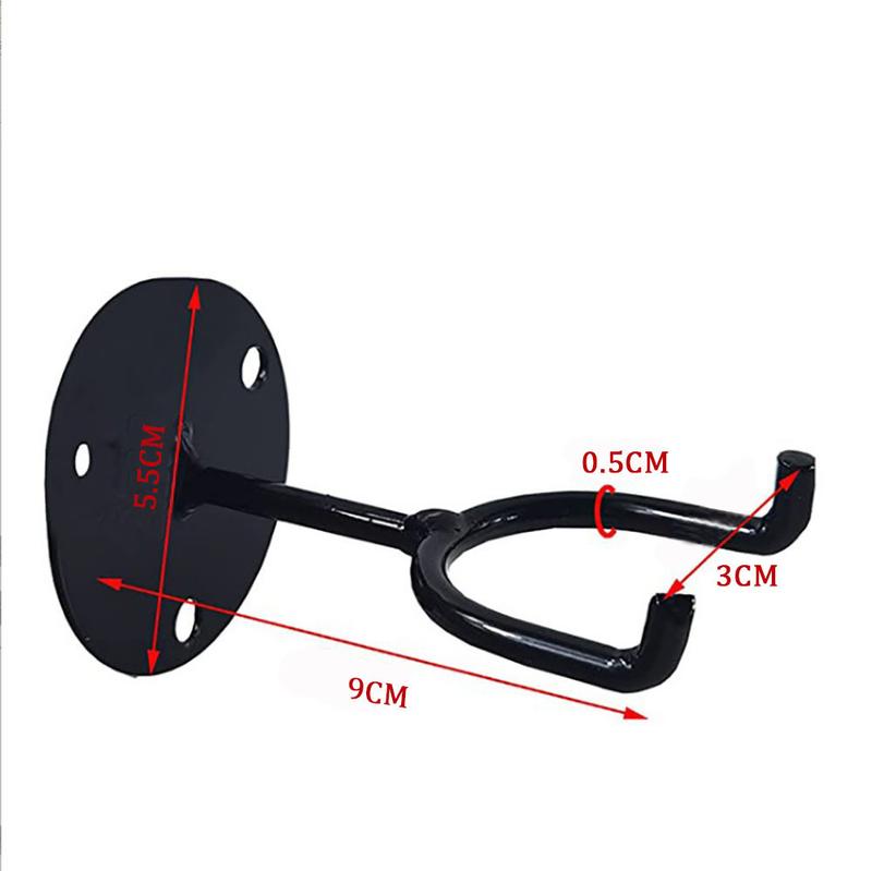 Product Introduction of Shein Amazon Cross-Border Hot-Selling Wall-Mounted Baseball Storage Rack Golf Baseball Storage Rack Display Rack 5