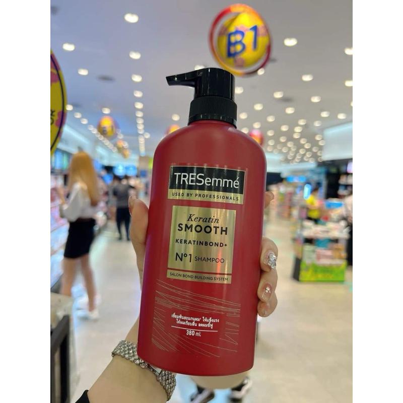 Combo 2 chai dầu gội TRESemme Thái Lan 370ml/chai 3